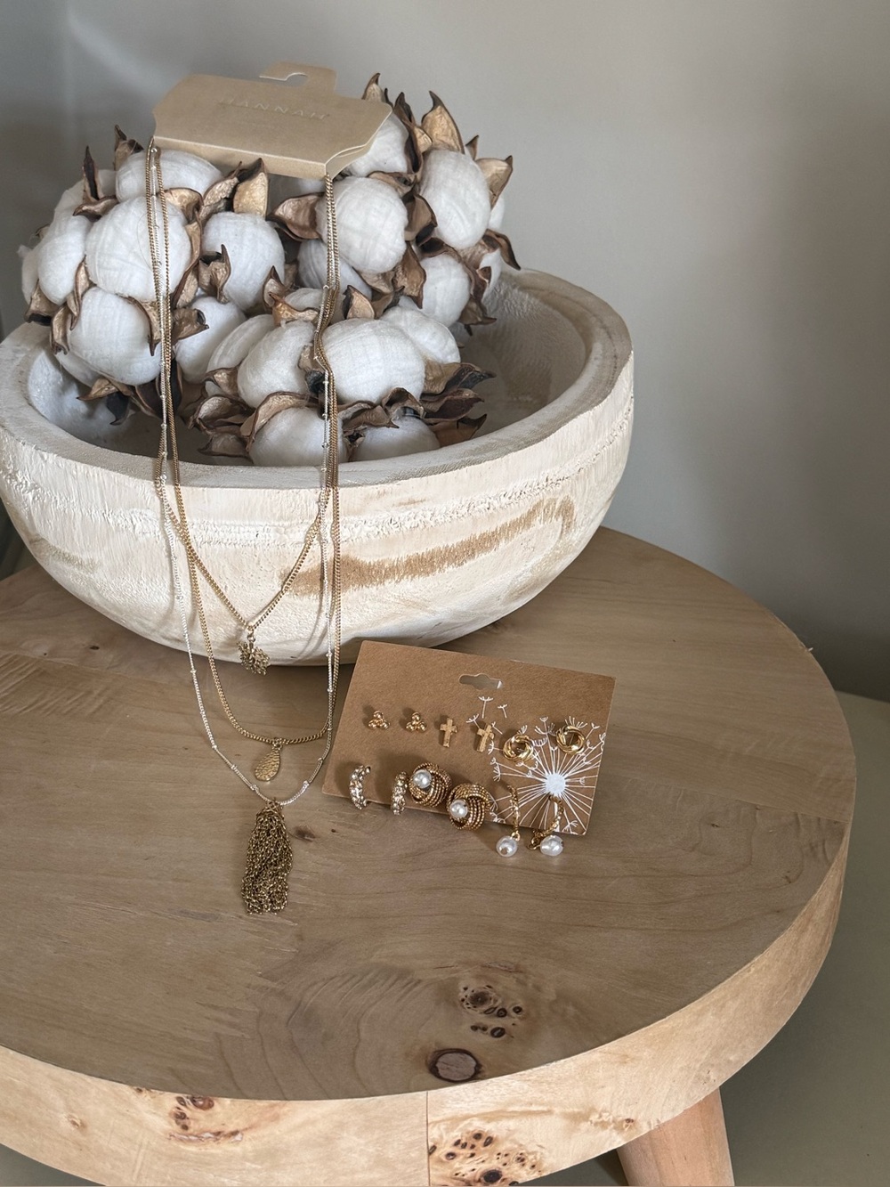 Necklaces and Earring Set - Picture 3 of 10